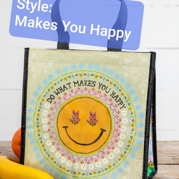 NATURAL LIFE: CHOICE OF LUNCH BAGS - Picture 2 of 10